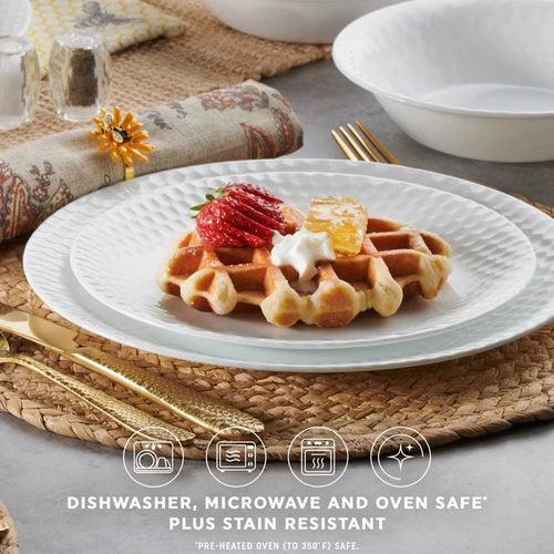 18pc Honey Bee Dinnerware Set